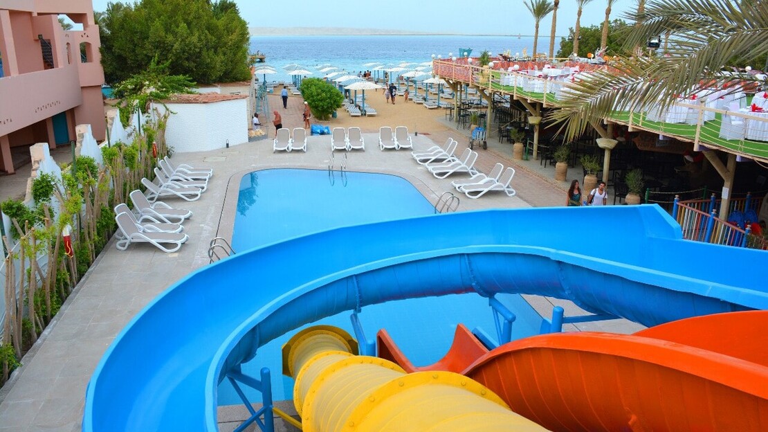 MinaMark Resort and Spa